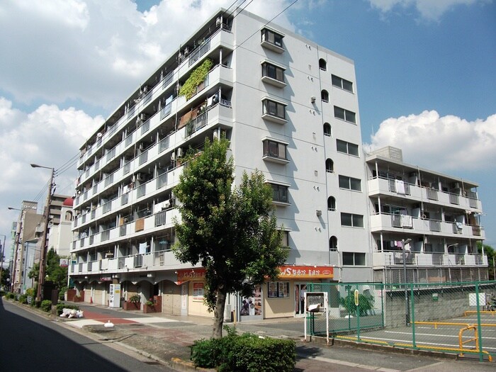 物件外観写真1　(外観写真)