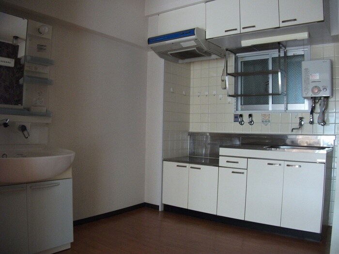 物件内観写真7　(キッチン)