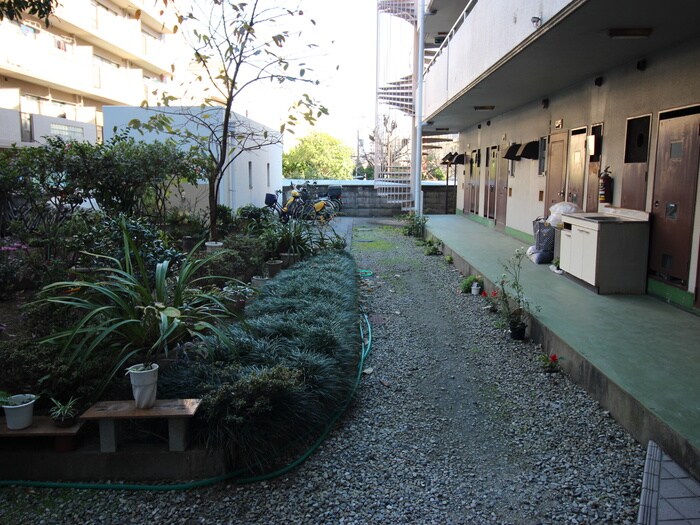 物件外観写真5　(建物設備)