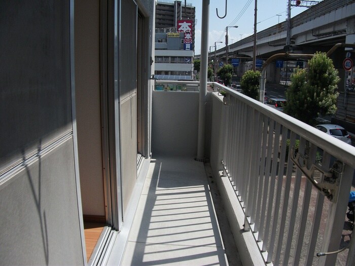 物件内観写真16　(ベランダ・バルコニー)