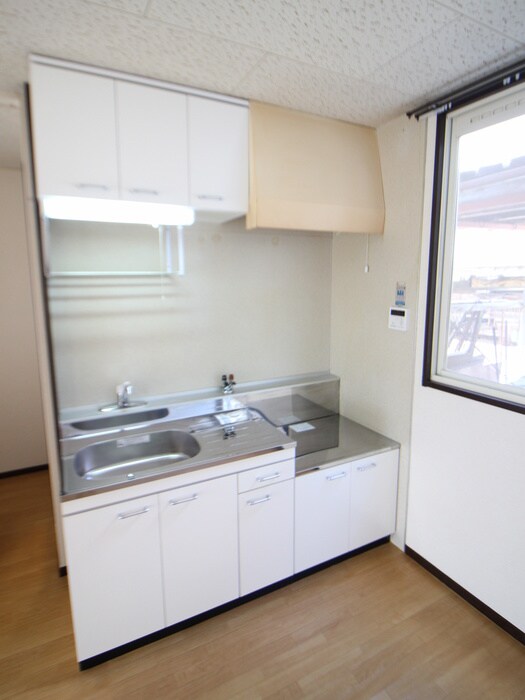 物件内観写真8　(キッチン)