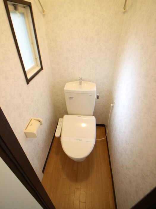 物件内観写真11　(トイレ)