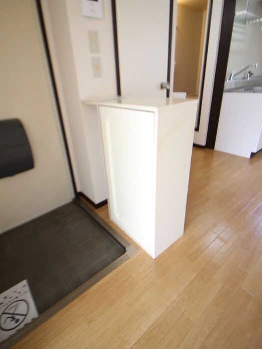 物件内観写真12　(玄関)