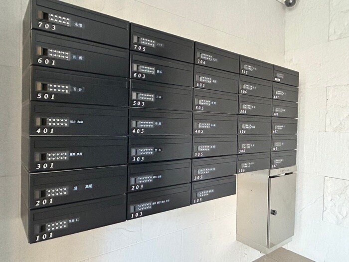 物件外観写真5　(建物設備)