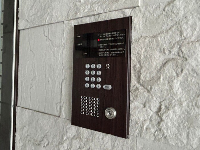 物件外観写真6　(建物設備)