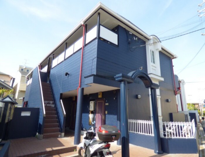 物件外観写真1　(外観写真)