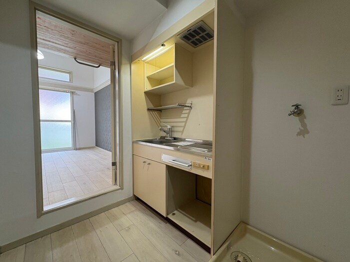 物件内観写真10　(キッチン)