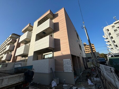 フジパレス住之江通Ⅲ番館外観写真