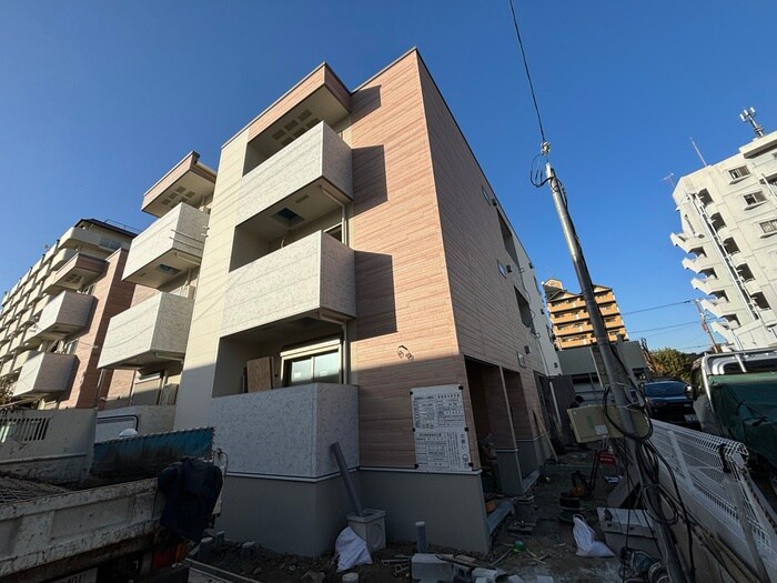 物件外観写真1　(外観写真)