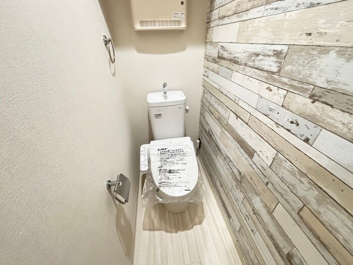 物件内観写真10　(トイレ)