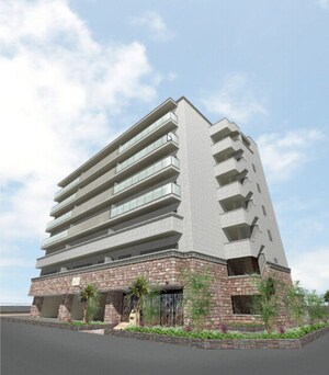 プレジオ西宮北口外観写真