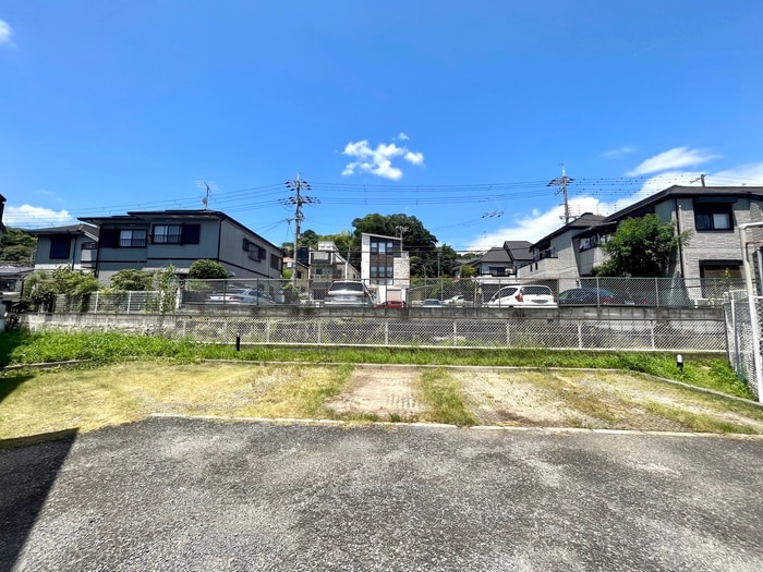 物件外観写真3　(駐車場)