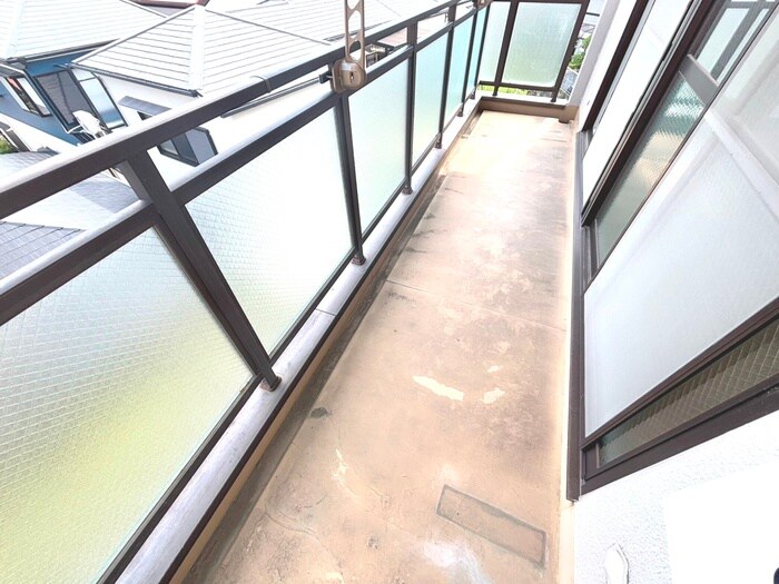 物件内観写真22　(ベランダ・バルコニー)