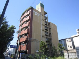 シルバ－ハイツ御影外観写真