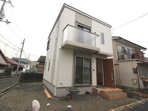 原町一丁目貸家外観写真