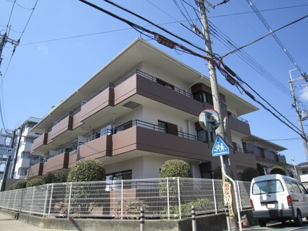 メゾンナチュール友岡（２０３）外観写真