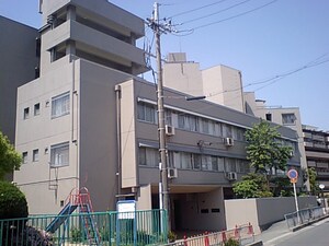 千里丘ライオンズマンションＣ棟外観写真