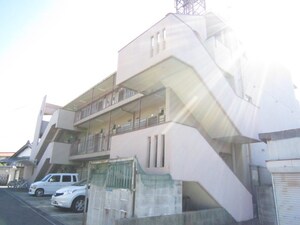 泉佐野グリ－ンハイツ外観写真