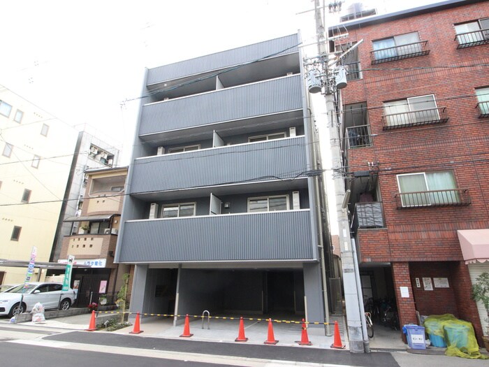 物件外観写真2　(外観写真)