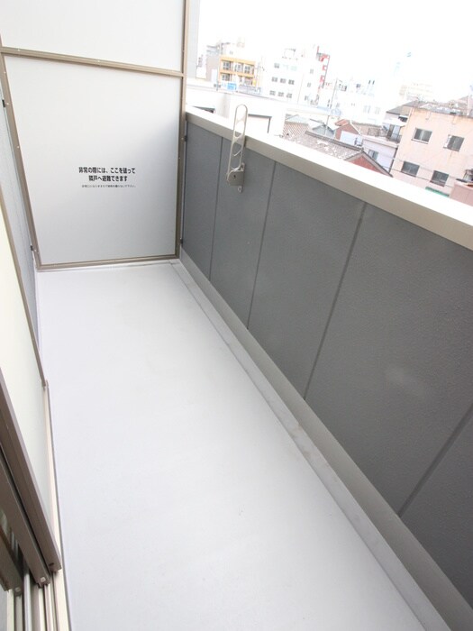物件内観写真22　(ベランダ・バルコニー)