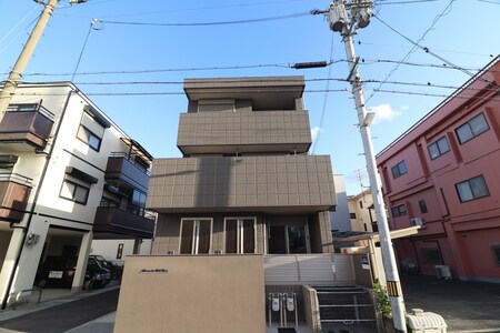 Maison de Midi Kuise外観写真