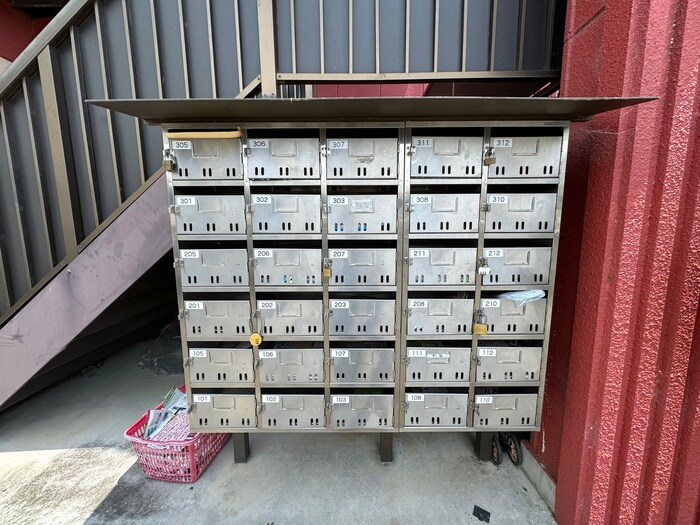 物件外観写真5　(建物設備)