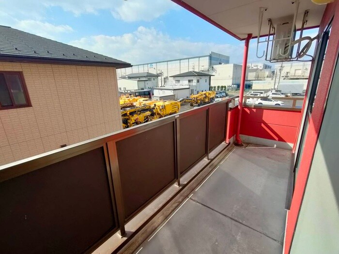 物件内観写真20　(ベランダ・バルコニー)