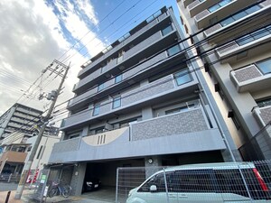 ビバリー江坂外観写真