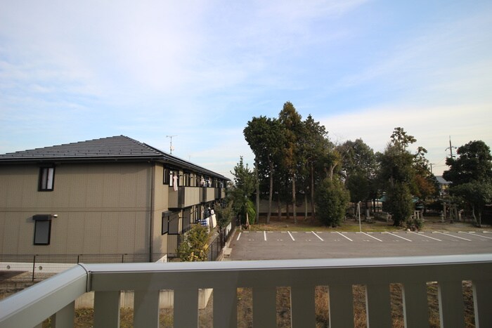 物件内観写真20　(室内からの展望)