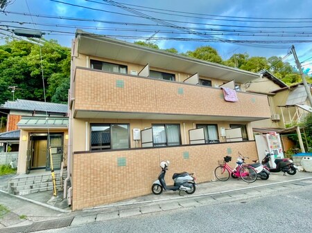 ヴァンデエピ外観写真
