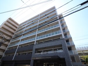 ｴｽﾘｰﾄﾞ福島ｼﾃｨｸﾞﾗﾝﾂ(209)外観写真