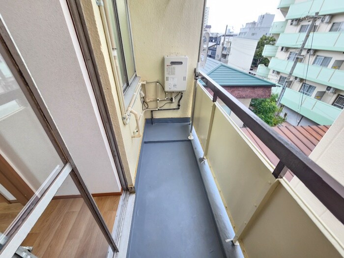 物件内観写真12　(ベランダ・バルコニー)