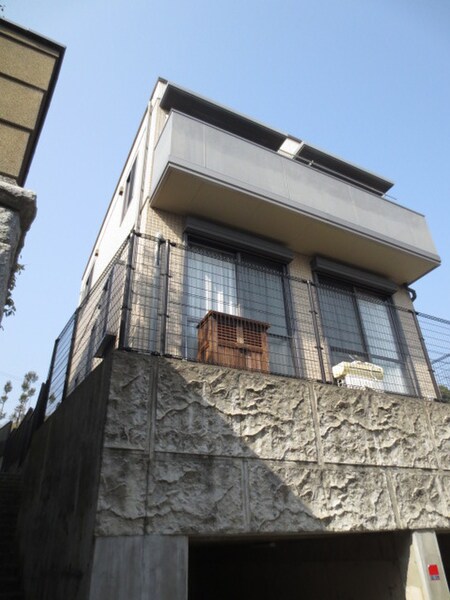 メゾン長法寺外観写真