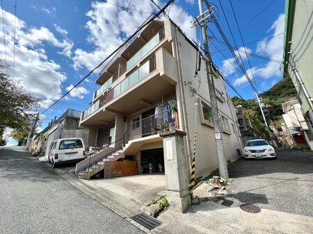 シャトー美野丘外観写真
