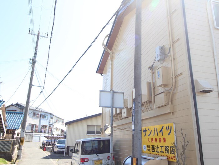 物件外観写真4　(周辺環境)