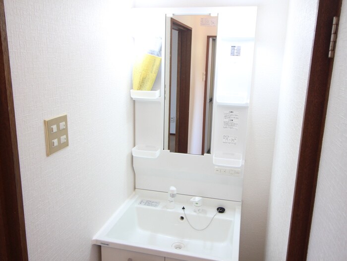 物件内観写真12　(洗面)