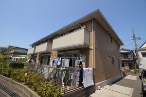 メゾン　ド　ル・レ外観写真