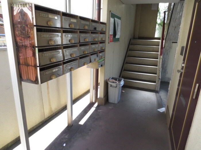 物件外観写真6　(建物設備)