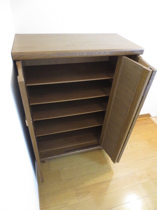 物件内観写真11　(靴箱)