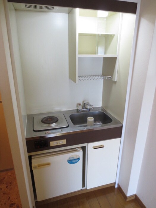 物件内観写真12　(キッチン)