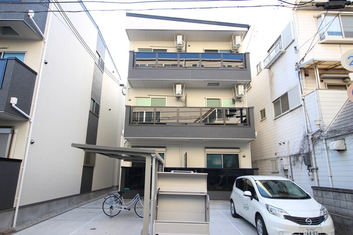 物件外観写真2　(外観写真)