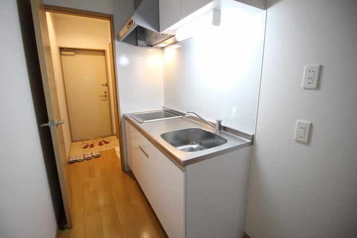 物件内観写真12　(キッチン)