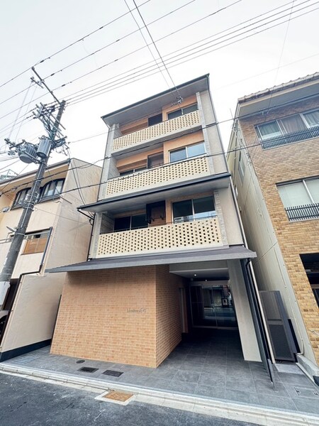 Linden夷町外観写真