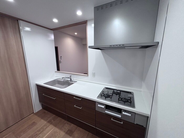 物件内観写真8　(キッチン)