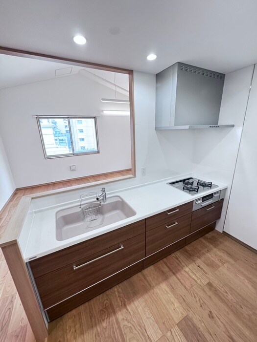 物件内観写真8　(キッチン)