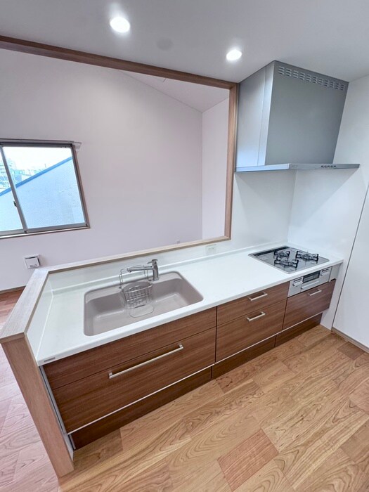 物件内観写真8　(キッチン)