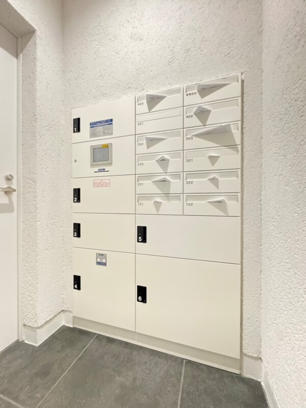 建物設備