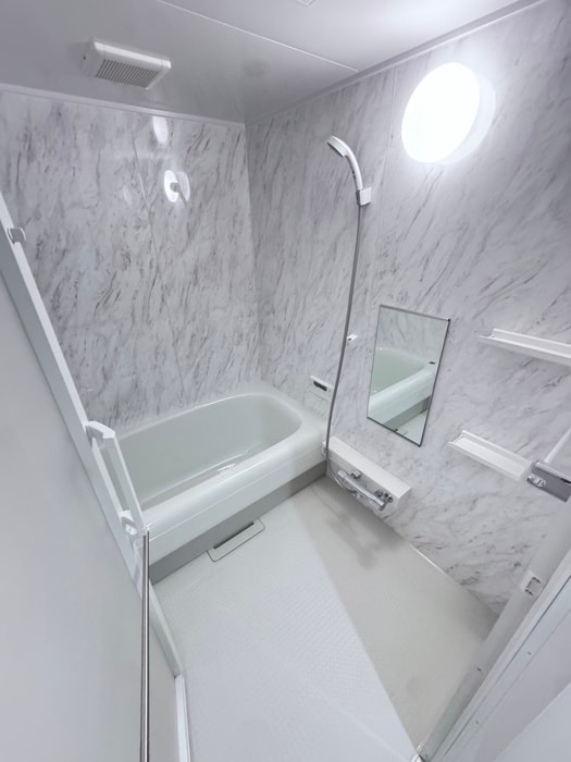 物件内観写真9　(バス／シャワールーム等)