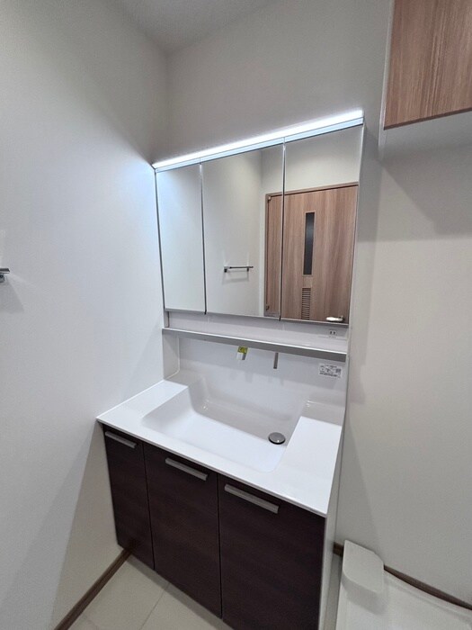 物件内観写真10　(洗面)