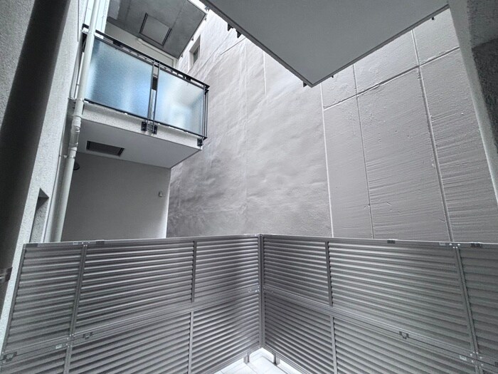 物件内観写真14　(室内からの展望)